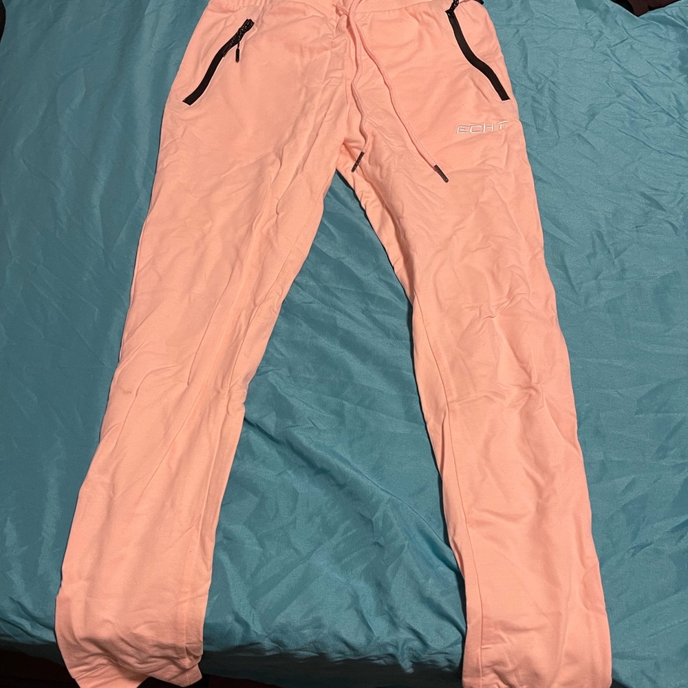 Echt joggers pink xsmall